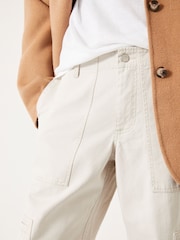 Hush Nude Sydney Utility Trousers - Image 4 of 5