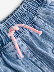 Stripe Barrel 100% Cotton Jeans (3mths-7yrs) - Image 6 of 6