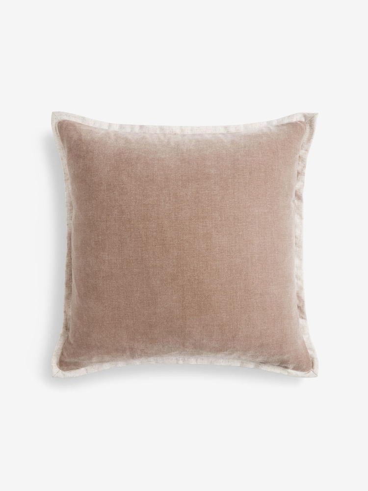 Loxley Velvet Cushion - Image 3 of 5