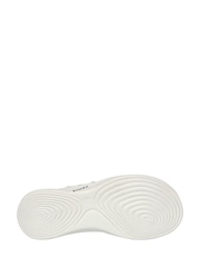 Skechers Navy Womens Arch Fit Radiance Lure Sandals - Image 4 of 5