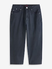 Синий - укороченные джинсы Crew Clothing Company Mia - Image 4 of 4
