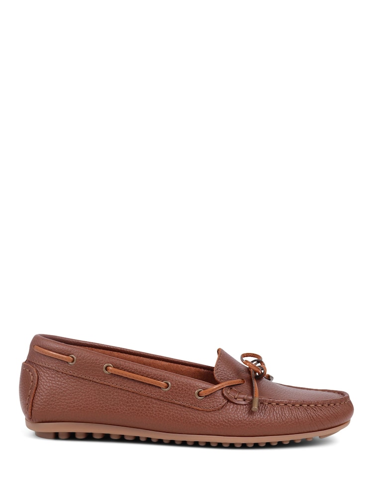 Jones Bootmaker Perri Leather Loafers - Image 2 of 6