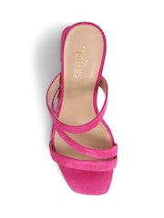 Jones Bootmaker Honour Heeled Sandals - Image 4 of 5