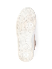 Jones Bootmaker Allana Leather Lace-Up Trainers - Image 6 of 6