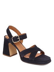 Jones Bootmaker Gladiola 2 Leather Platform Sandals - Image 2 of 6