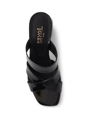 Jones Bootmaker Black Harietta Mule Sandals - Image 4 of 5