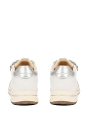 Jones Bootmaker Antheia Leather Trainers - Image 4 of 6