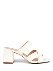 Jones Bootmaker Black Harietta Mule Sandals - Image 2 of 6