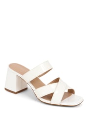 Jones Bootmaker Black Harietta Mule Sandals - Image 4 of 6