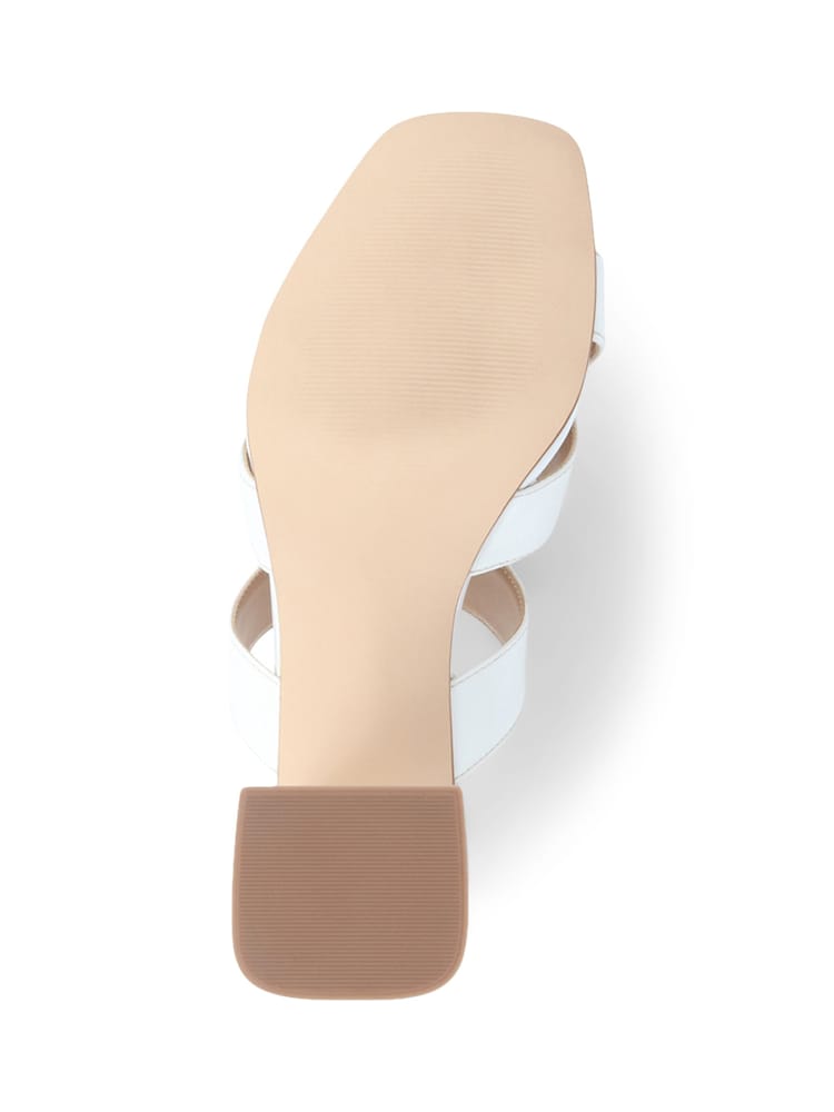 Jones Bootmaker Black Harietta Mule Sandals - Image 6 of 6
