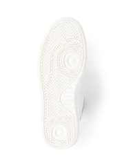Jones Bootmaker Allana Leather Lace-Up Trainers - Image 5 of 6
