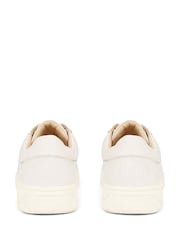 Jones Bootmaker Allana Leather Lace-Up Trainers - Image 6 of 6