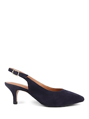 Jones Bootmaker Zaria Slingback Heels - Image 2 of 6