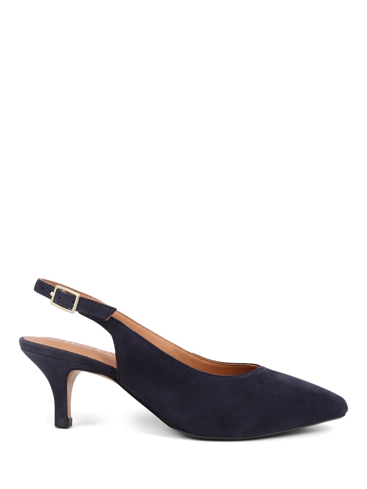 Jones Bootmaker Zaria Slingback Heels - Image 2 of 6