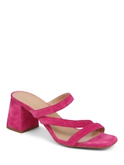 Jones Bootmaker Gladiola 2 Leather Platform Sandals - Image 2 of 6