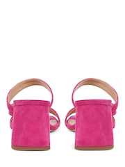 Jones Bootmaker Gladiola 2 Leather Platform Sandals - Image 4 of 6