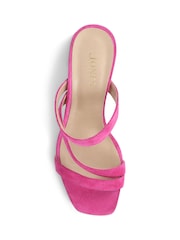 Jones Bootmaker Gladiola 2 Leather Platform Sandals - Image 5 of 6