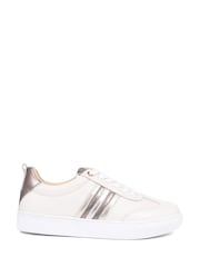 Jones Bootmaker Aspyn Leather Trainers - Image 1 of 5