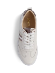 Jones Bootmaker Aspyn Leather Trainers - Image 2 of 5