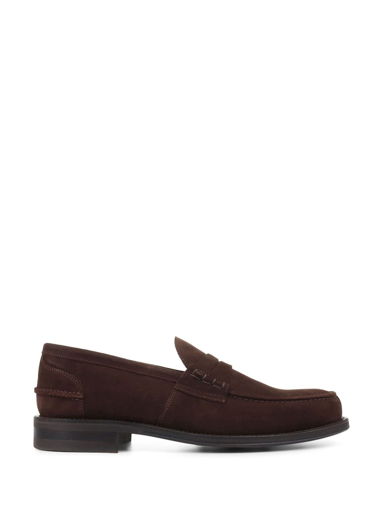 Jones Bootmaker Chorleywood 2 Leather Penny Loafers - Image 1 of 5