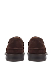 Jones Bootmaker Chorleywood 2 Leather Penny Loafers - Image 2 of 5