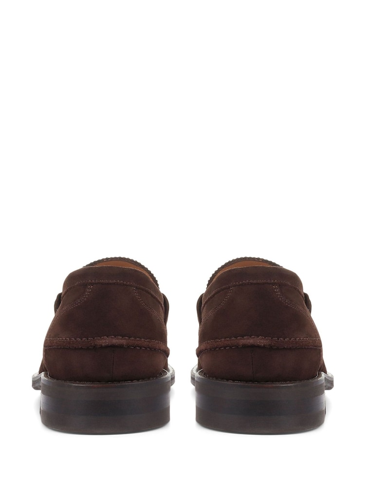 Jones Bootmaker Chorleywood 2 Leather Penny Loafers - Image 2 of 5