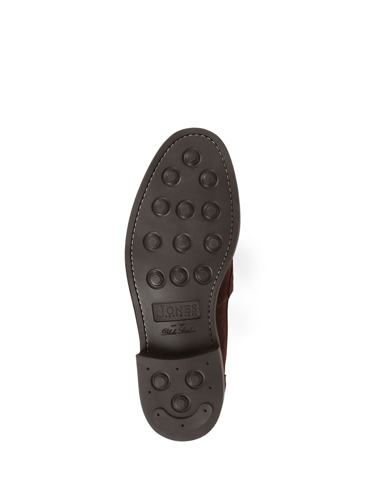Jones Bootmaker Chorleywood 2 Leather Penny Loafers - Image 5 of 5