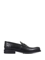 Jones Bootmaker Chorleywood 2 Leather Penny Loafers - Image 3 of 7