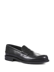 Jones Bootmaker Chorleywood 2 Leather Penny Loafers - Image 4 of 7
