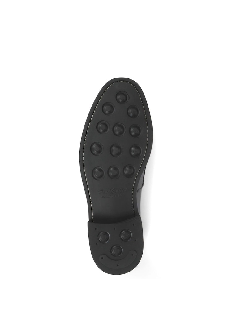 črna - Jones Bootmaker Chorleywood 2 usnjeni mokasini Penny - Slika 7 iz 7 črna - Jones Bootmaker Chorleywood 2 usnjeni mokasini Penny - Slika 7 iz 7