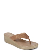Jones Bootmaker Gerrie Wedges Sandals - Image 3 of 5