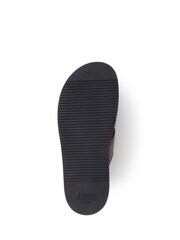 Коричневый - Кожаные сандалии Jones Bootmaker Whitehaven - Изображение 6 6