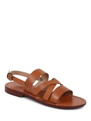 Jones Bootmaker Hermione Leather Black Sandals - Image 3 of 5