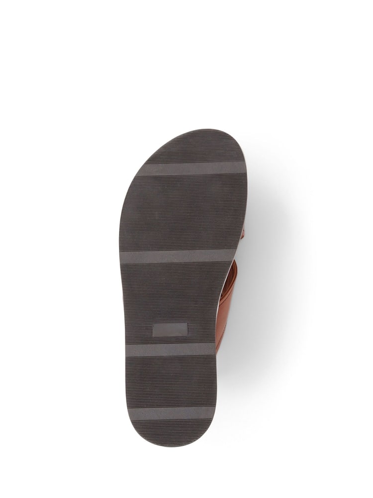 Jones Bootmaker Whitstable Leather Black Sliders - Image 6 of 6 Jones Bootmaker Whitstable Leather Black Sliders - Image 6 of 6
