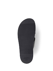 Negro - Sandalias de cuero Whitehaven de Jones Bootmaker - Imagen 6 de 6