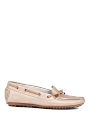 Jones Bootmaker Perri Leather Loafers - Image 2 of 6
