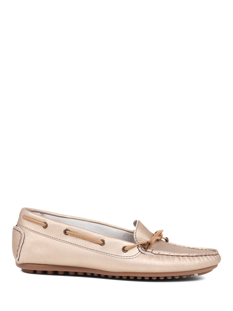 Jones Bootmaker Perri Leather Loafers - Image 2 of 6