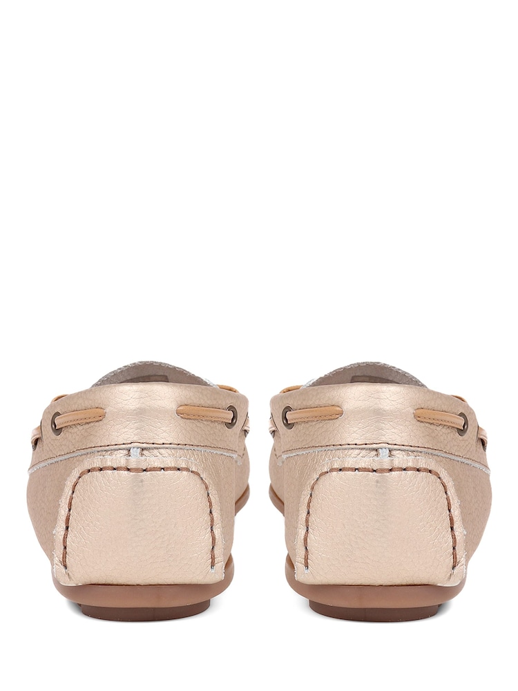 Jones Bootmaker Perri Leather Loafers - Image 3 of 6