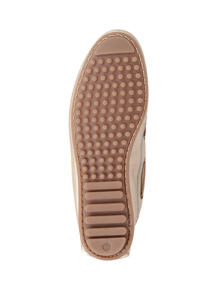 Jones Bootmaker Perri Leather Loafers - Image 6 of 6