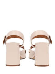 Jones Bootmaker Gladiola 2 Leather Platform Sandals - Image 3 of 5