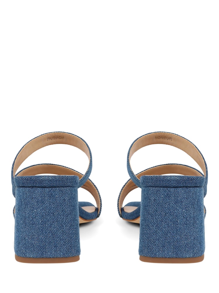 Jones Bootmaker Honour Heeled Sandals - Image 5 of 5