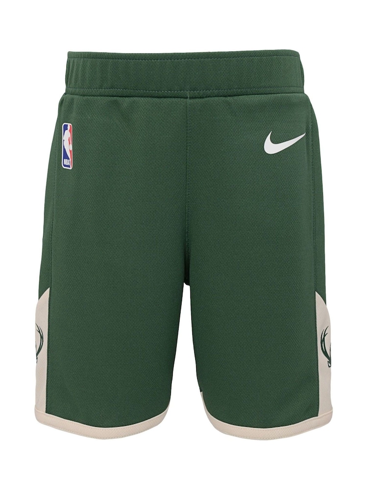 Fanatics Green Milwaukee Bucks Replica Icon Box Set Giannis Antetokounmpo Toddler Jersey - Image 2 of 3