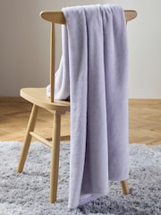 Decke aus flauschigem Fleece - Bild 2 von 4