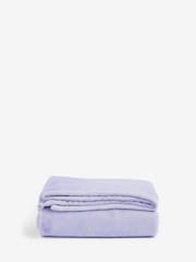 Decke aus flauschigem Fleece - Bild 4 von 4
