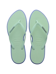 Havaianas Slim Point Flip Flops - Image 1 of 6