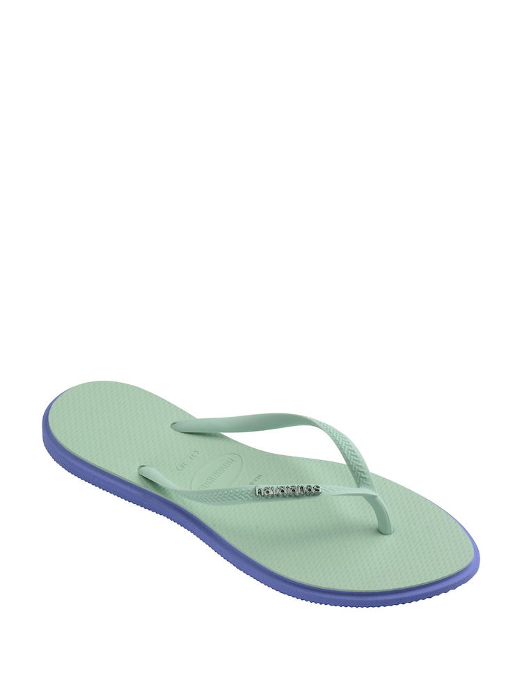 Havaianas Slim Point Flip Flops - Image 2 of 6
