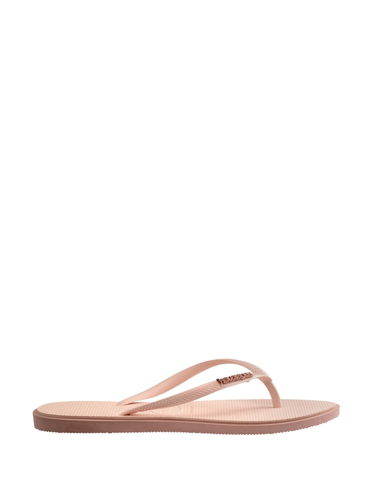 Havaianas Slim Point Flip Flops - Image 1 of 6