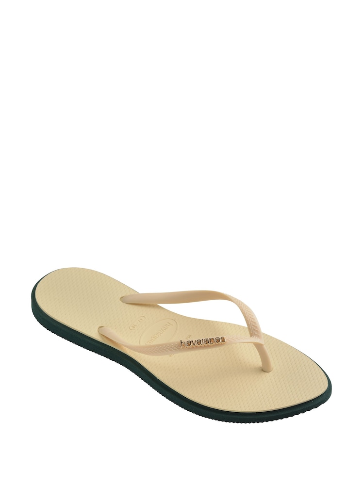 Havaianas Slim Point Flip Flops - Image 2 of 6