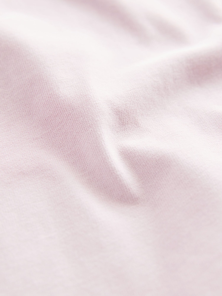 Pink Bluey Long Sleeve 100% Cotton T-Shirt and Leggings Set (3mths-7yrs) - Image 7 of 8