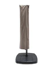 Kettler Stone 3.3M Garden Parasol Canopy with LED Lights & Wireless Speaker - Image 3 of 3